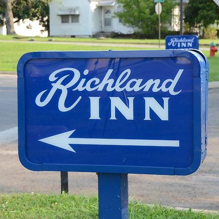 Richland Inn - Lewisburg מראה חיצוני תמונה