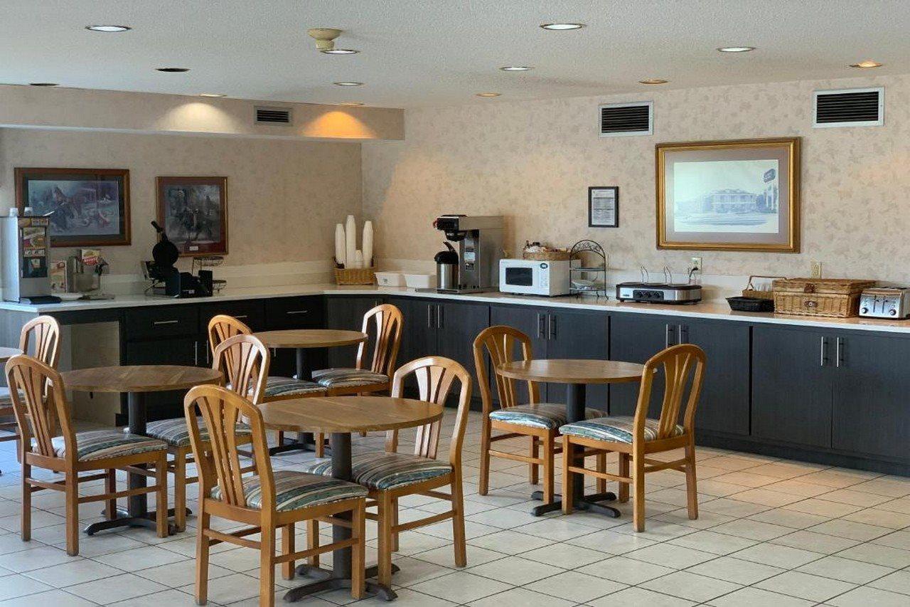 Richland Inn - Lewisburg מראה חיצוני תמונה