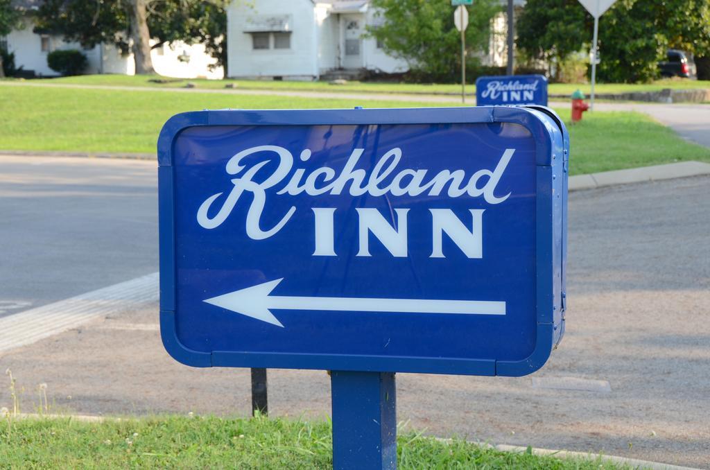 Richland Inn - Lewisburg מראה חיצוני תמונה