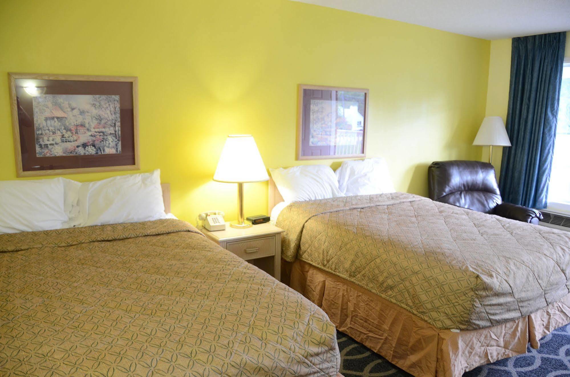 Richland Inn - Lewisburg מראה חיצוני תמונה