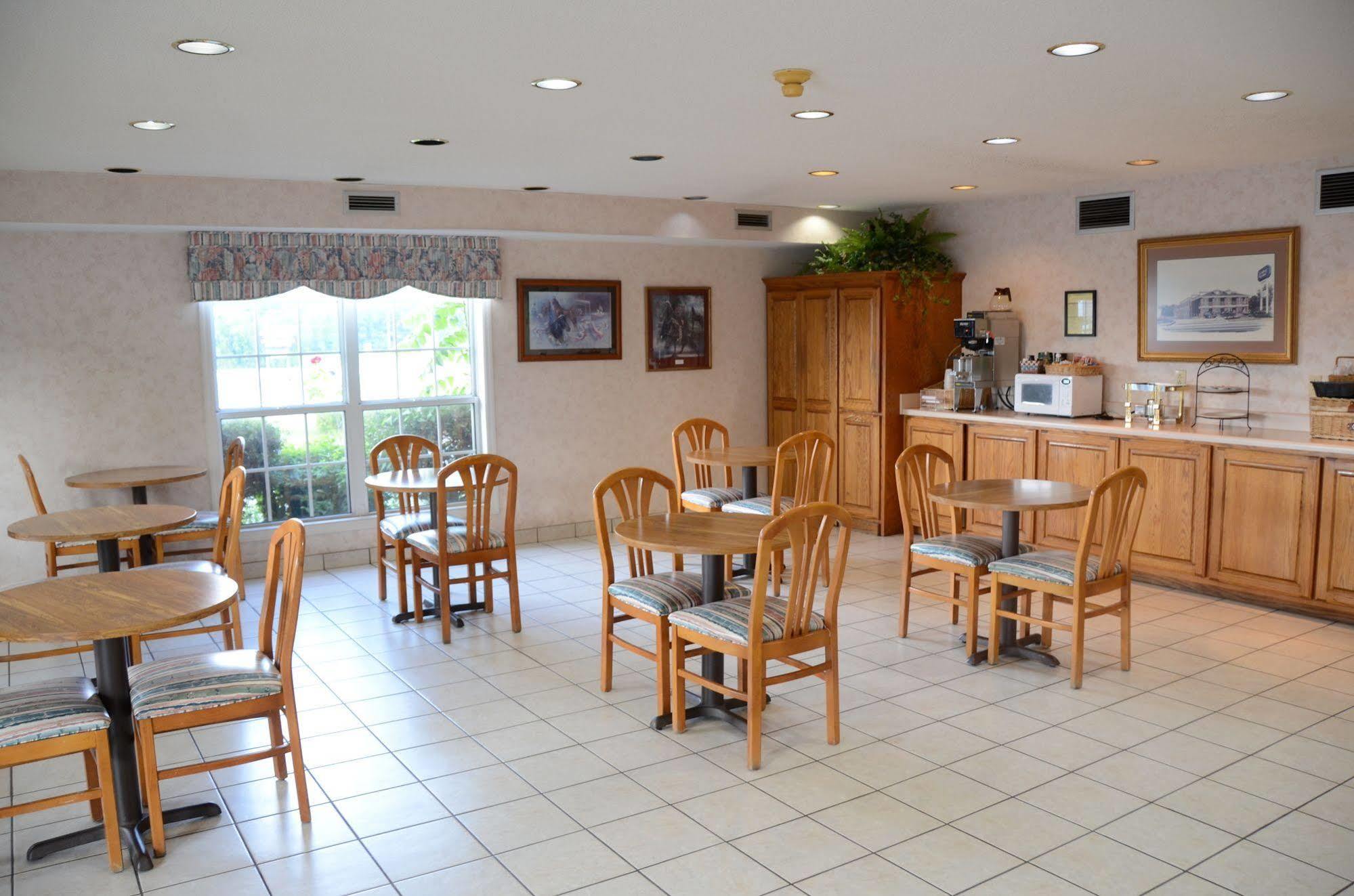 Richland Inn - Lewisburg מראה חיצוני תמונה